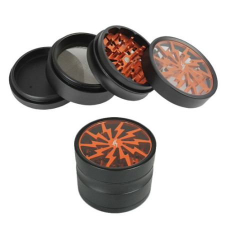 Thorinder Grinder 4 partes