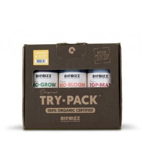 Try Pack - Indoor Pack