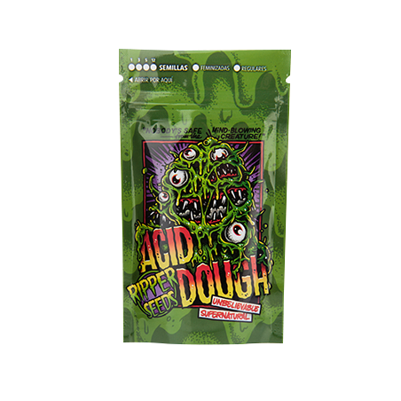 Acid Dough