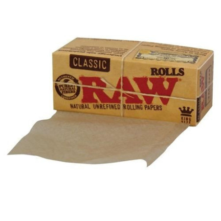 Raw Rollo King Size Classic (3 metros)