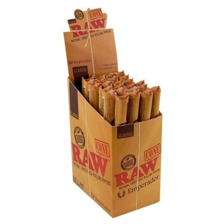 Raw Cono Emperador Classic