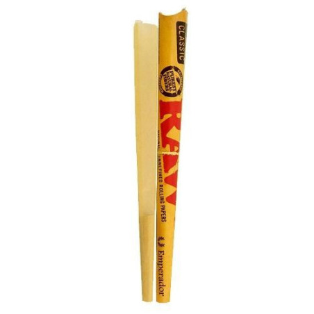Raw Cono Emperador Classic
