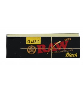 Raw Black Filtros
