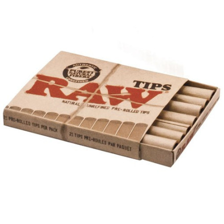 Raw Filtros Classic pre liados