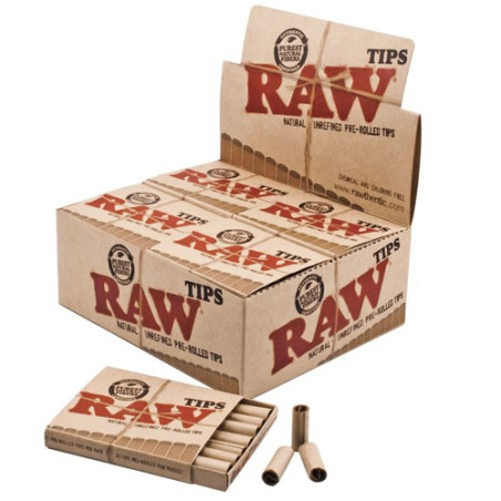 Raw Filtros Classic pre liados