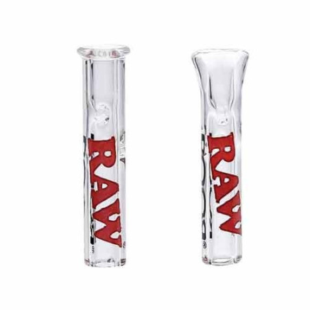 Raw Glass Tips