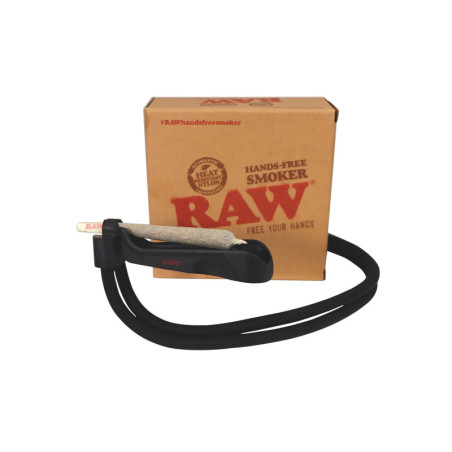 Hands Free Smoker RAW