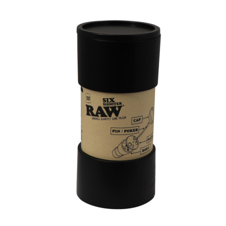 Six Shooter KS RAW