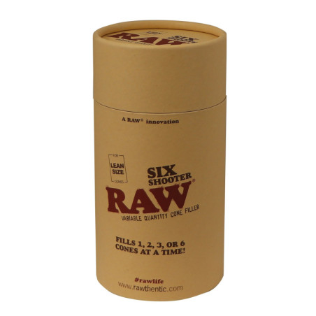 Six Shooter KS RAW