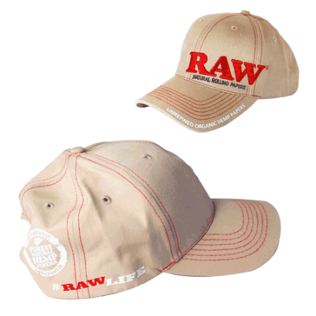 Gorra RAW
