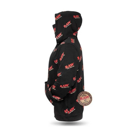 Raw Sudadera Rolling Paper X RAW