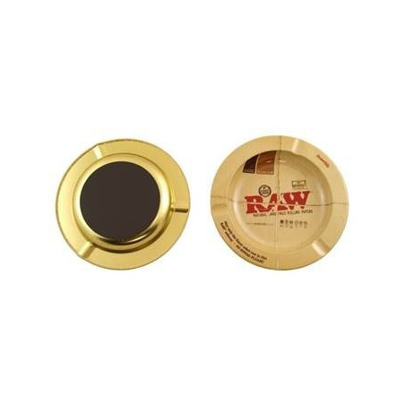 Cenicero con imán RAW