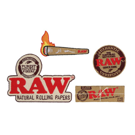 Parches RAW