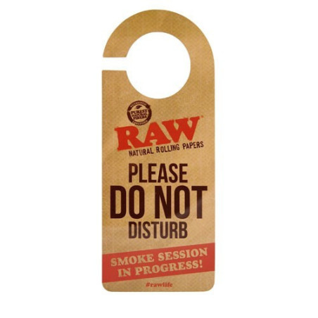 NO MOLESTAR RAW