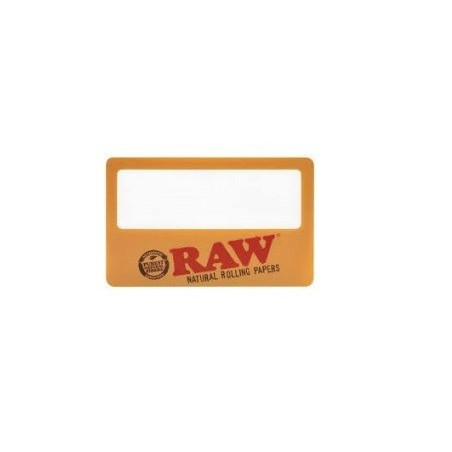 Tarjeta Lupa RAW