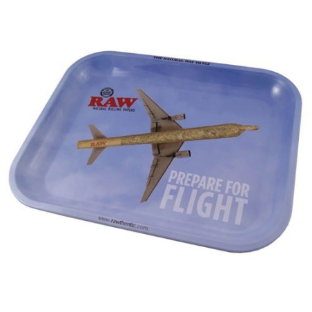 Bandeja Raw Flight