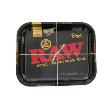Bandeja Raw Black