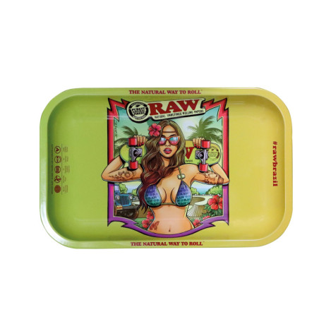 Bandeja Raw Brazil