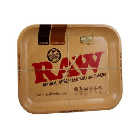 Bandeja Raw Clásica