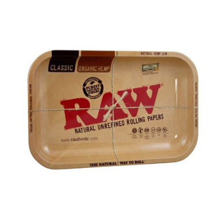 Bandeja Raw Clásica