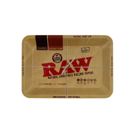 Bandeja Raw Clásica
