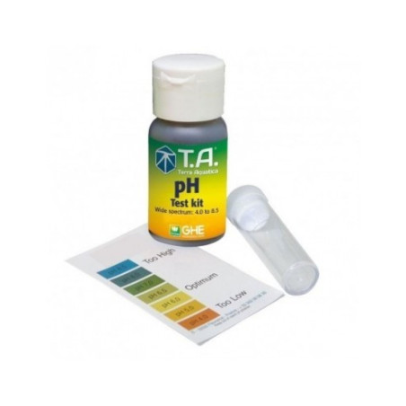 Kit PH Gotas