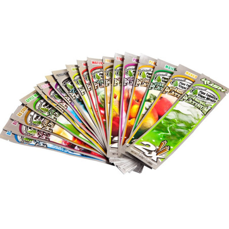 Blunt Wrap (sabores)