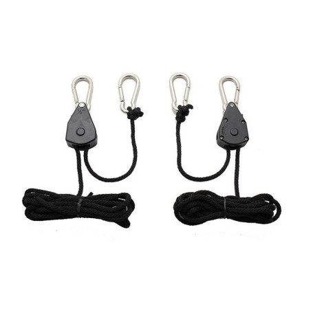 Polea Heavy Duty (PACK 2)