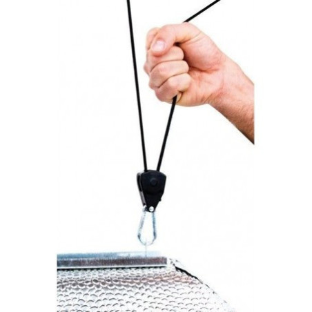 Polea Heavy Duty (PACK 2)