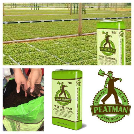 Peatman Profesional 70L