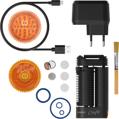 CRAFTY + (USB Tipo-C)