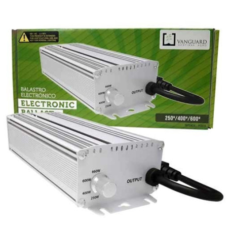 Vanguard 600W (HPS Digital)
