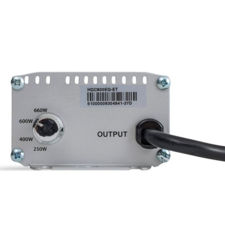 Vanguard 600W (HPS Digital)