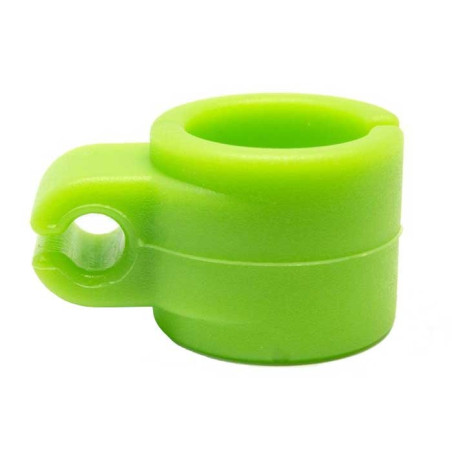 Anillo portapeta de silicona