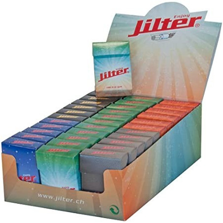 Jilter Filtros - 42 unidades