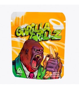 Gorilla Grillz CBD -...