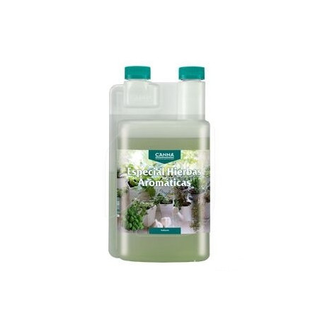 Especial Hierbas Aromáticas