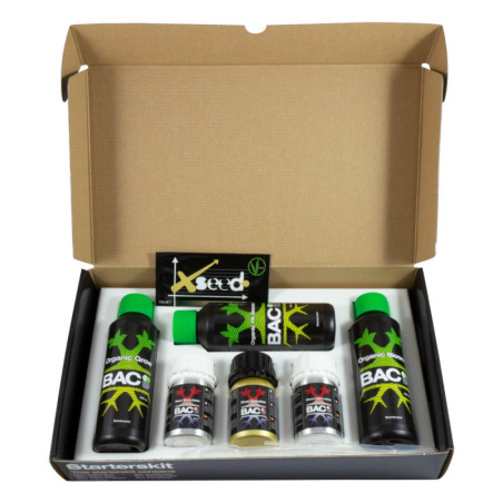 Organic Starters Kit