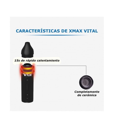 X-Max Vital