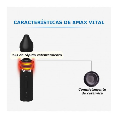 X-Max Vital