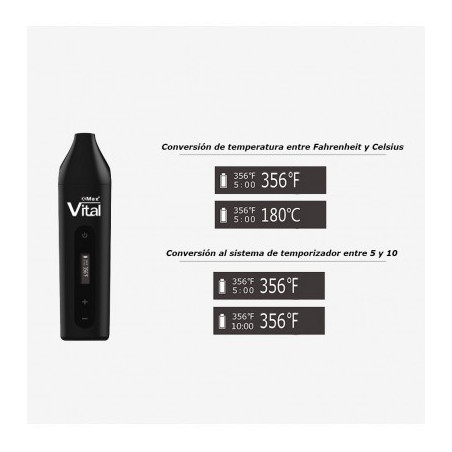 X-Max Vital