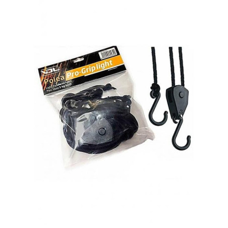 Polea Light Grip (PACK 2)
