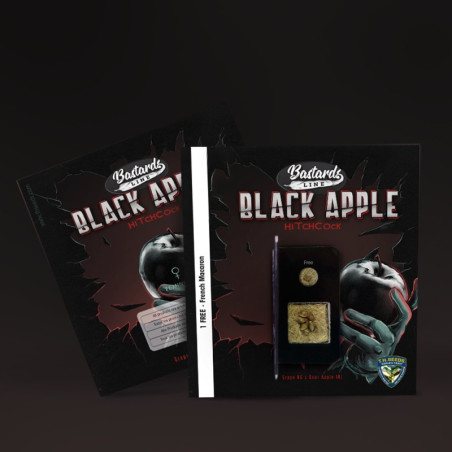 Black Apple Hitchcock