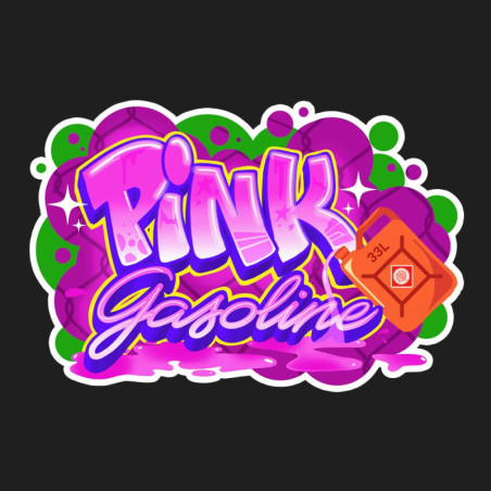 Pink Gasoline
