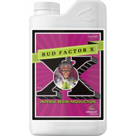 Bud Factor X (2x50% en 500ml)