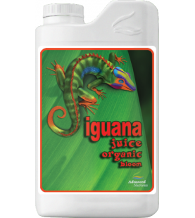 Organic Iguana Juice Bloom 1L