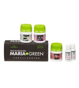 Pack de Iniciación Maria Green