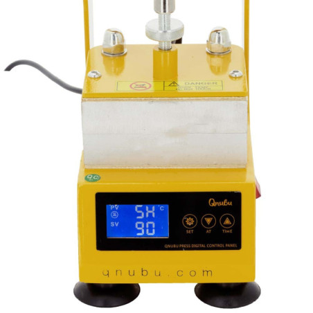 Prensa Qnubu Kompact 2.0 Manual 600kg