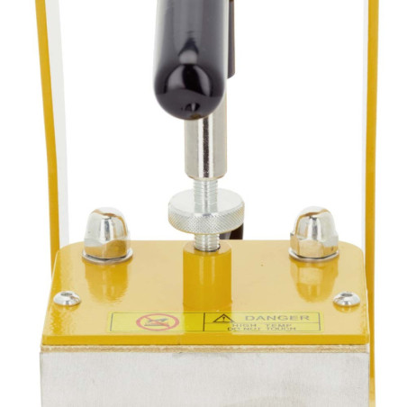Prensa Qnubu Kompact 2.0 Manual 600kg