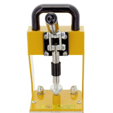 Prensa Qnubu Kompact 2.0 Manual 600kg